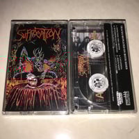 SUFFOCATION " Cassette