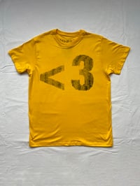 Image 1 of I <3 MUSIC T SHIRT