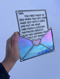 🗣️Who wrote the note🗣️  