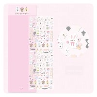 Image 2 of [VOLZZI] Season Bear Stickers