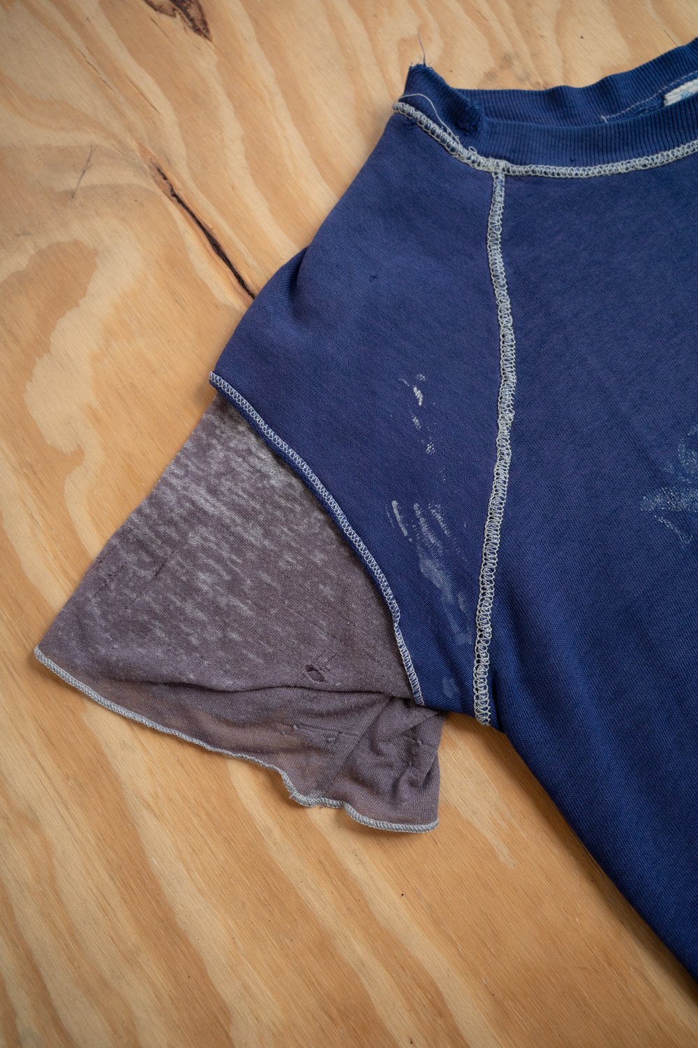 Image of Vintage Nortre Dame Fleece