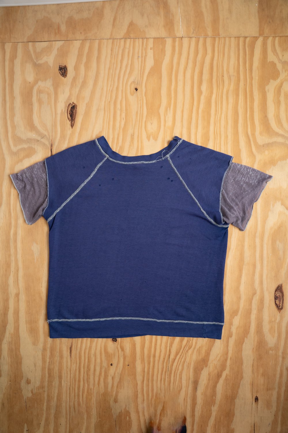 Image of Vintage Nortre Dame Fleece