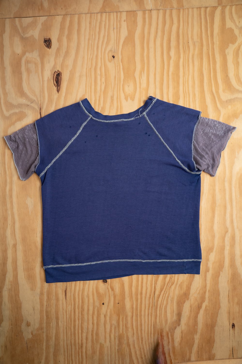 Image of Vintage Nortre Dame Fleece