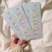 Image 1 of [VOLZZI] Birthday Sticker