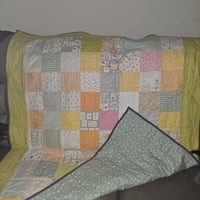 Image 1 of Simple Baby Quilts 