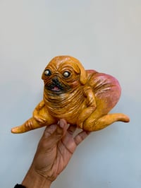 Image 1 of Thicc Jake the dog resin cast 