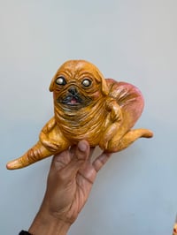 Image 3 of Thicc Jake the dog resin cast 