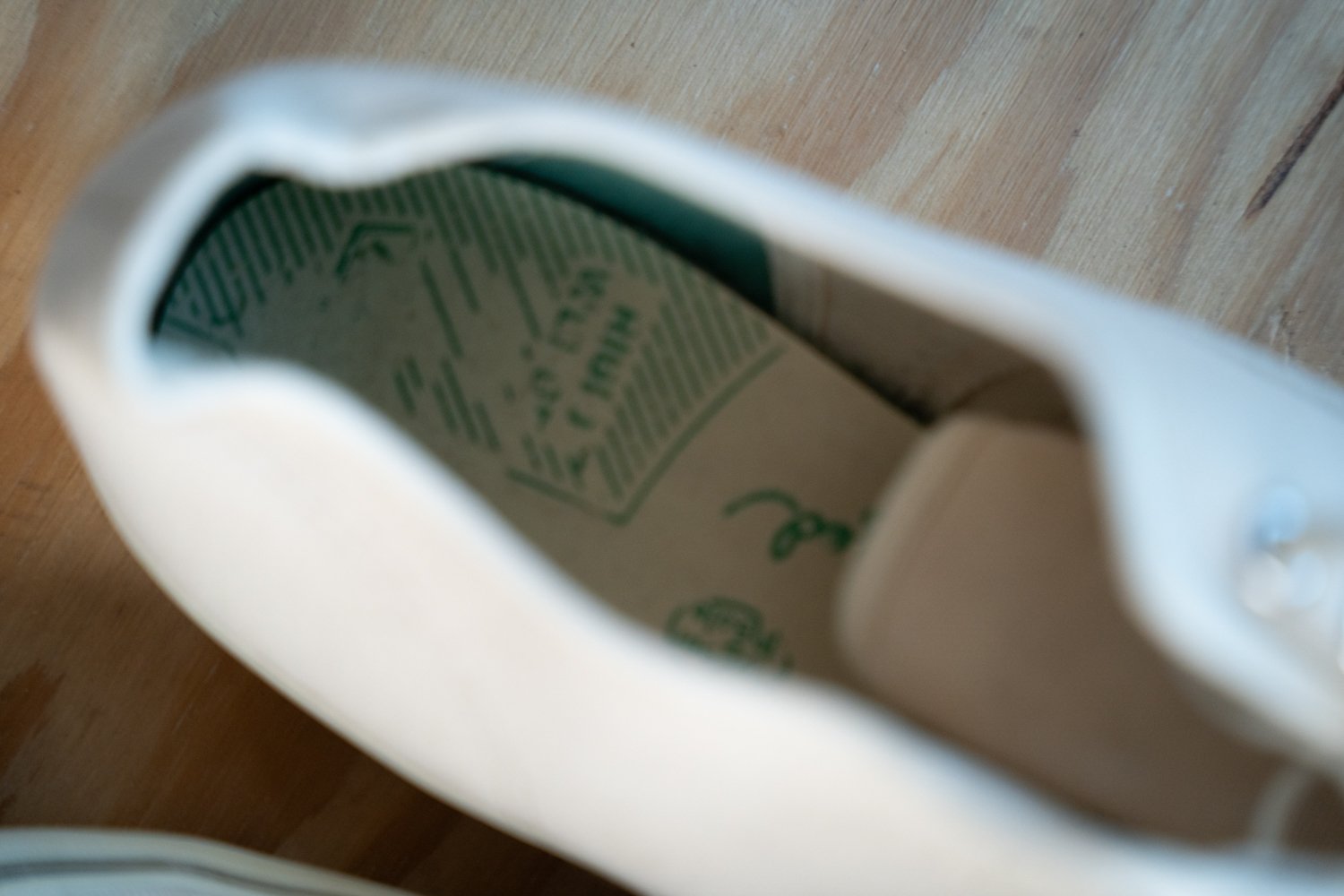 Image of SEAVEES x Goodyear canvas sneaker