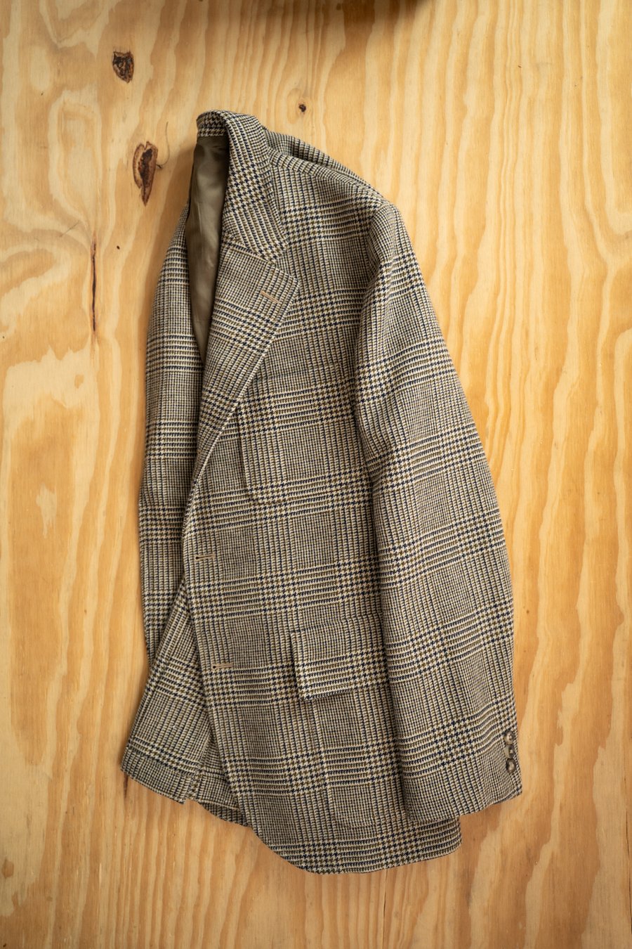 Image of Hounds Tooth Blazer