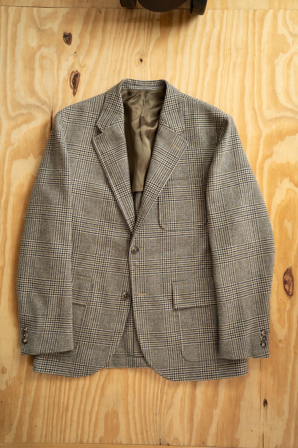 Image of Hounds Tooth Blazer