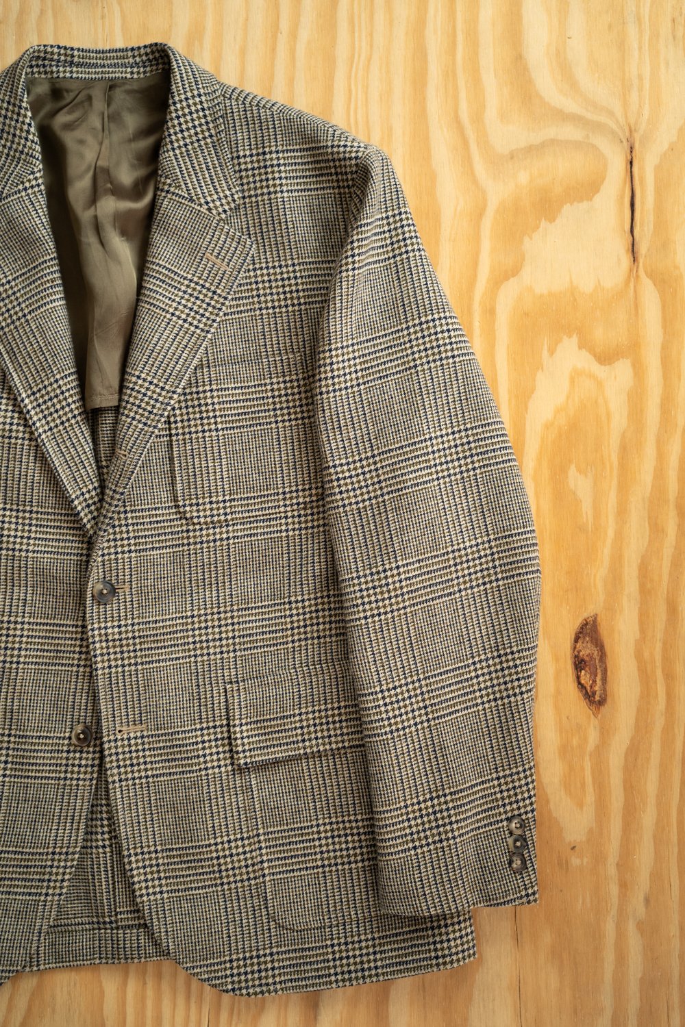Image of Hounds Tooth Blazer