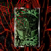 Blemmyae "Donkergroenman" MC