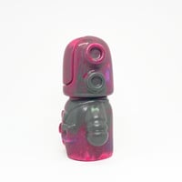 Image 5 of Chibi Chonk - Pink Granite Swirl