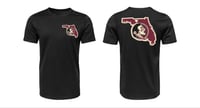 Image 1 of FSU Florida State Shirt