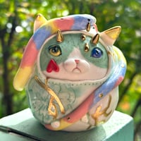 Image 1 of A Sad Serpent (2023)