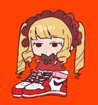 Image 2 of Shinku Swag Sticker