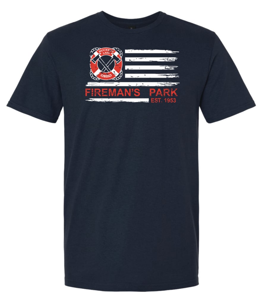 Image of Fireman’s Park Thin Red Line 