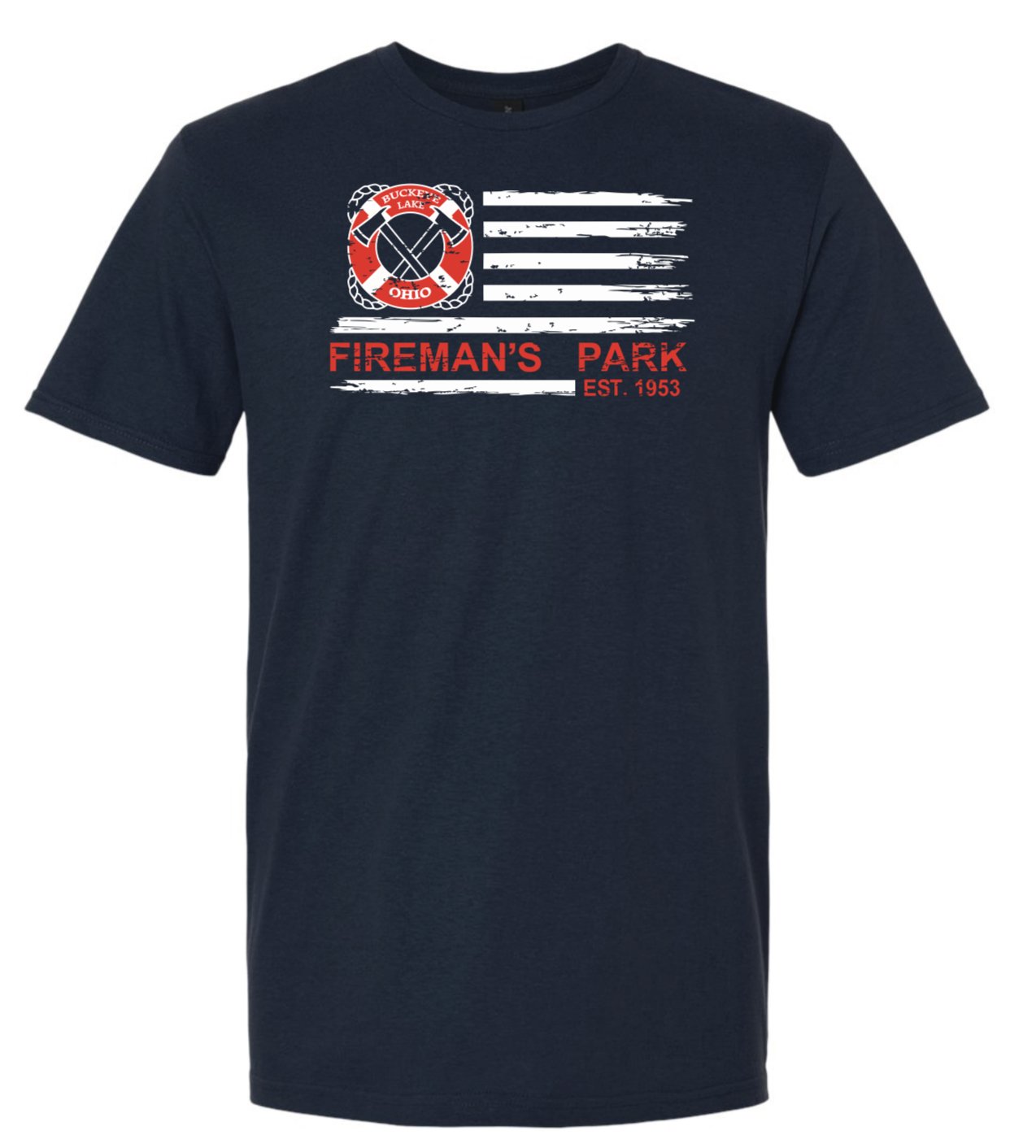 Image of Fireman’s Park Thin Red Line 