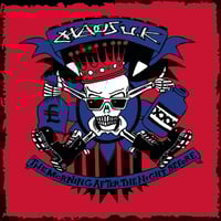 Image 1 of Chaos U.K  '' The Morning After The Night Before '' LP