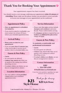 Image 2 of Silk Press Service