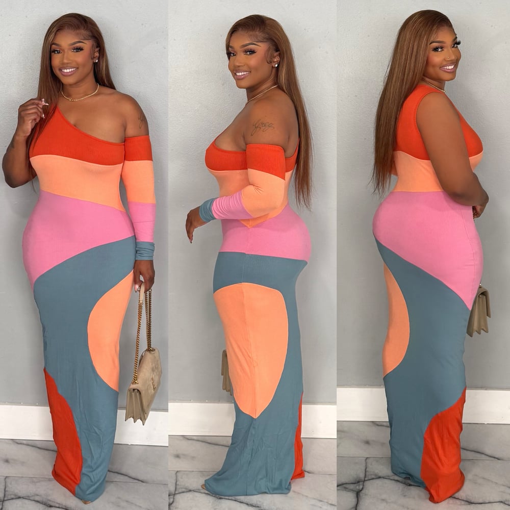 Image of SARIYAH DRESS