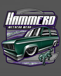 Image 4 of Get Bucked Bronco II Banner **Pre-Order**