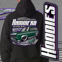 Image 1 of Get Bucked Bronco Hoodie **Pre-Order**