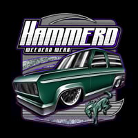 Image 2 of Get Bucked Bronco II  T-Shirt - **Pre-Order**