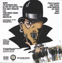 Image 2 of Major Accident '' The Ultimate High '' LP