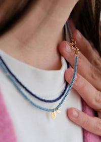 Image 1 of CELESTE, girocollo personalizzabile