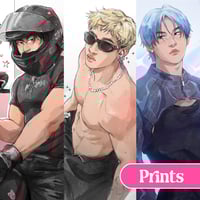 Image 1 of STRAY KIDS - PRINTS