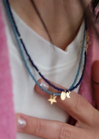 Image 2 of ILLUMINA LE STELLE, girocollo