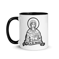 Image 2 of Saint Thekla Mug