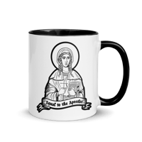 Image 1 of Saint Thekla Mug