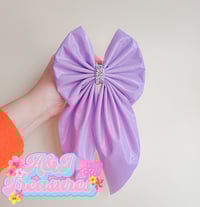 Image 2 of Purple Pastel Bows