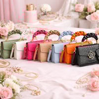 Image 1 of Girl Culture Handbag