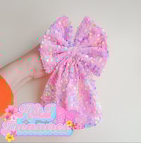 Image 2 of Pink pastel sequin(Multiple options)