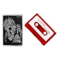 MASSACRE SYSTEM - s/t cassette