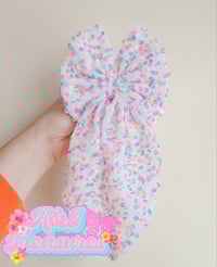 Image 1 of White Pastel Sequin