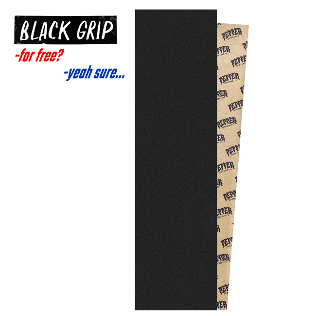 Logo Twin Tail 8.1' Blue