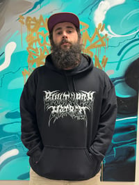 Logo Hoodie - Black