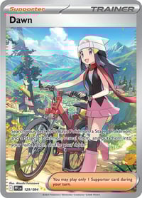 Dawn - 129/094 - ME02: Phantasmal Flames - Near Mint