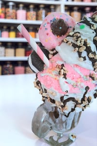 Image 3 of Fake Ice cream Milkshake 