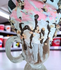Image 2 of Fake Ice cream Milkshake 