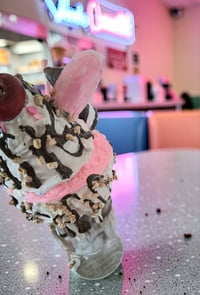 Image 4 of Fake Ice cream Milkshake 