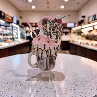 Image 8 of Fake Ice cream Milkshake 