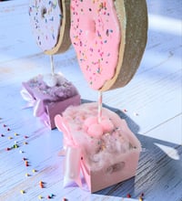Image 3 of Donut Stand Centerpieces 