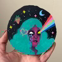 Image 3 of lucky charm original paintings 