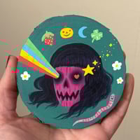 Image 4 of lucky charm original paintings 