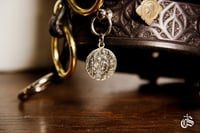 Image 4 of Choker "Medaglia Devotorum" (argenté)